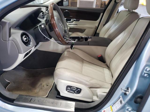 Photo 6 VIN: SAJWA2G13DLV57881 - JAGUAR XJ 