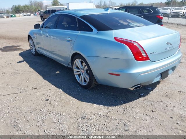 Photo 2 VIN: SAJWA2G13DLV57881 - JAGUAR XJ 