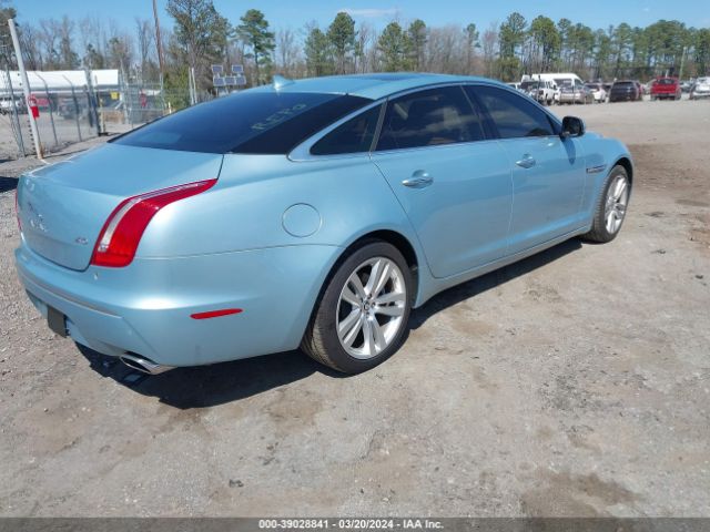 Photo 3 VIN: SAJWA2G13DLV57881 - JAGUAR XJ 