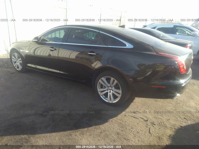 Photo 2 VIN: SAJWA2G16DLV53601 - JAGUAR XJ 