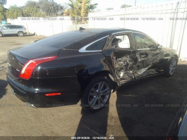 Photo 3 VIN: SAJWA2G16DLV53601 - JAGUAR XJ 