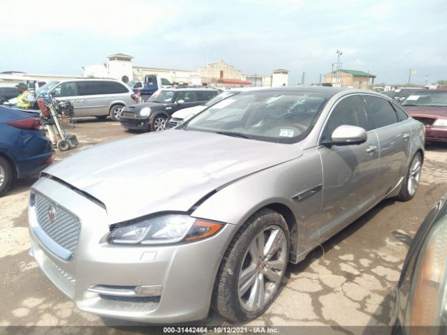 Photo 1 VIN: SAJWA2G70G8V93054 - JAGUAR XJ 