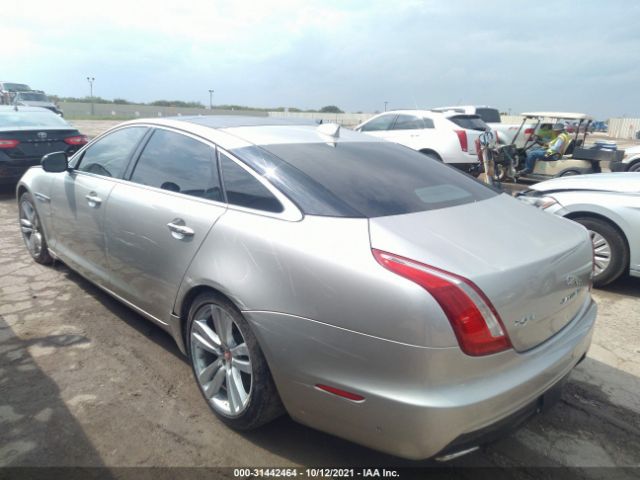 Photo 2 VIN: SAJWA2G70G8V93054 - JAGUAR XJ 