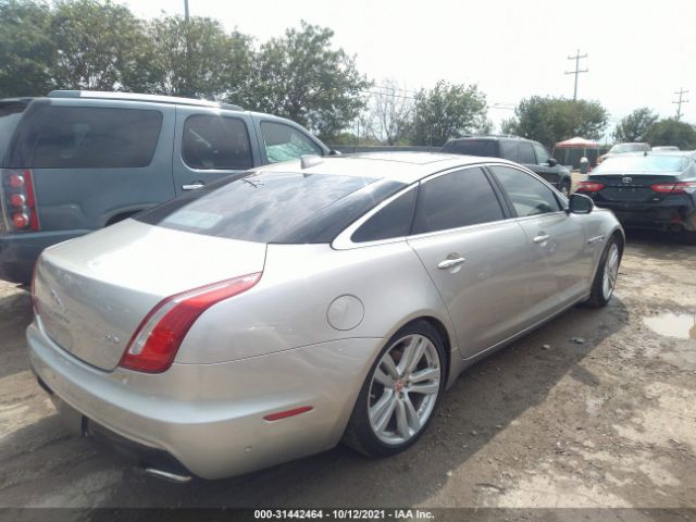 Photo 3 VIN: SAJWA2G70G8V93054 - JAGUAR XJ 