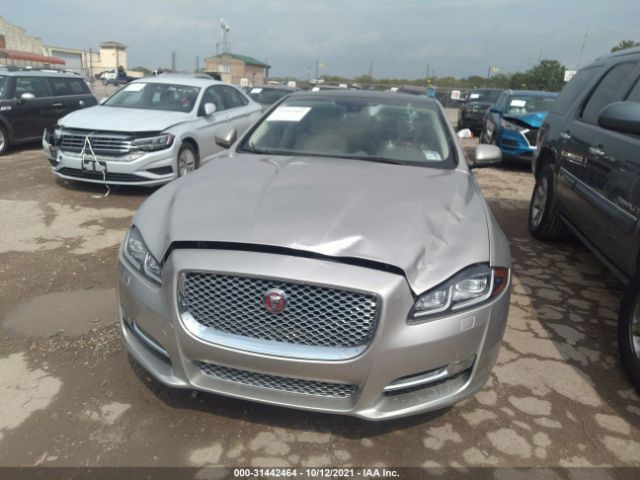 Photo 5 VIN: SAJWA2G70G8V93054 - JAGUAR XJ 