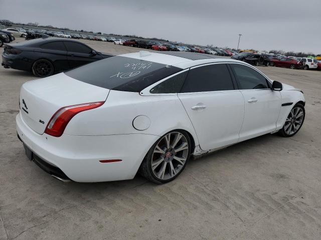 Photo 2 VIN: SAJWA2G70G8V99789 - JAGUAR XJL PORTFO 