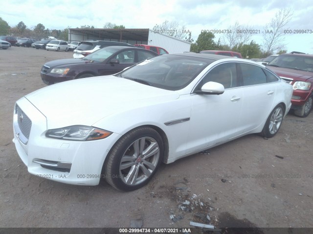 Photo 1 VIN: SAJWA2G71G8V93046 - JAGUAR XJ 