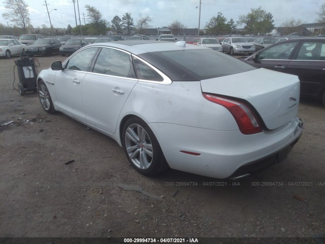 Photo 2 VIN: SAJWA2G71G8V93046 - JAGUAR XJ 