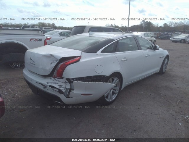 Photo 3 VIN: SAJWA2G71G8V93046 - JAGUAR XJ 