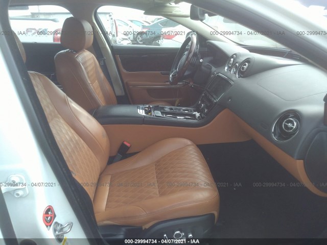 Photo 4 VIN: SAJWA2G71G8V93046 - JAGUAR XJ 