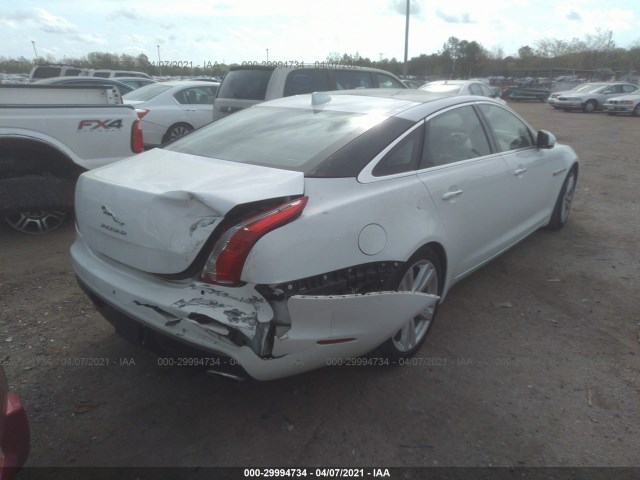 Photo 5 VIN: SAJWA2G71G8V93046 - JAGUAR XJ 