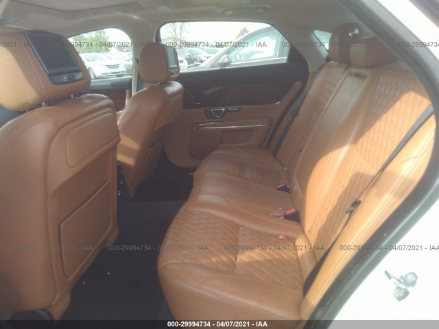 Photo 7 VIN: SAJWA2G71G8V93046 - JAGUAR XJ 