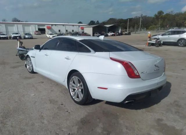 Photo 2 VIN: SAJWA2G71G8V96349 - JAGUAR XJ 