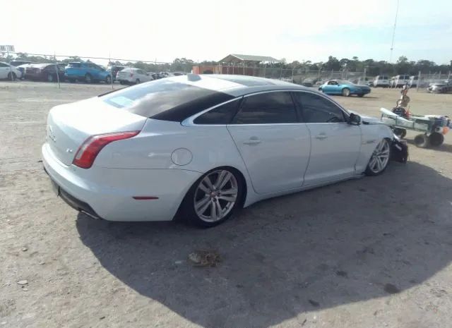 Photo 3 VIN: SAJWA2G71G8V96349 - JAGUAR XJ 