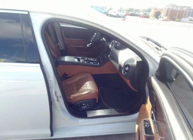 Photo 4 VIN: SAJWA2G71G8V96349 - JAGUAR XJ 