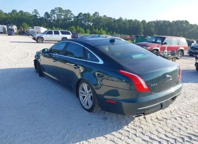 Photo 2 VIN: SAJWA2G71G8V98070 - JAGUAR XJ 