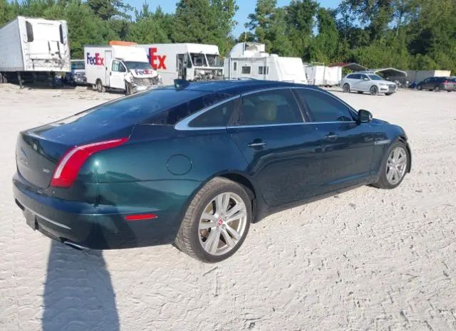 Photo 3 VIN: SAJWA2G71G8V98070 - JAGUAR XJ 