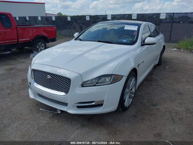 Photo 1 VIN: SAJWA2G71G8W00707 - JAGUAR XJ 