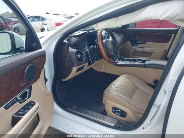 Photo 4 VIN: SAJWA2G71G8W00707 - JAGUAR XJ 