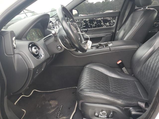 Photo 6 VIN: SAJWA2G71G8W01615 - JAGUAR XJL PORTFO 