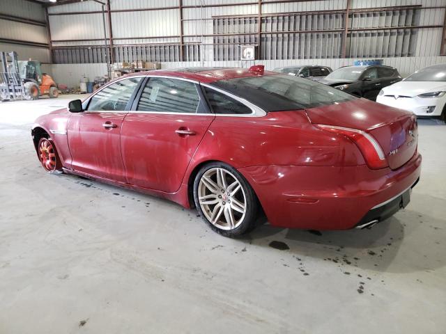 Photo 1 VIN: SAJWA2G71H8W12454 - JAGUAR XJL PORTFO 