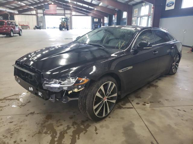 Photo 1 VIN: SAJWA2G71K8W18651 - JAGUAR XJL PORTFO 