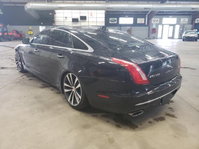 Photo 2 VIN: SAJWA2G71K8W18651 - JAGUAR XJL PORTFO 