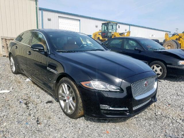 Photo 0 VIN: SAJWA2G72G8V92987 - JAGUAR XJL PORTFO 