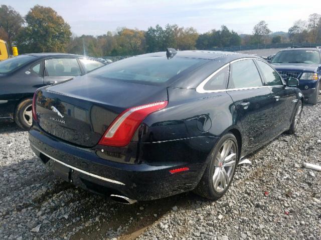 Photo 3 VIN: SAJWA2G72G8V92987 - JAGUAR XJL PORTFO 