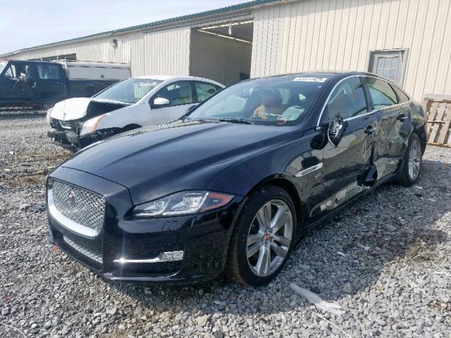 Photo 1 VIN: SAJWA2G72G8V92987 - JAGUAR XJL PORTFO 