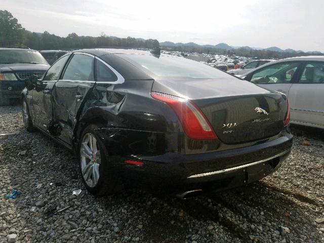 Photo 2 VIN: SAJWA2G72G8V92987 - JAGUAR XJL PORTFO 