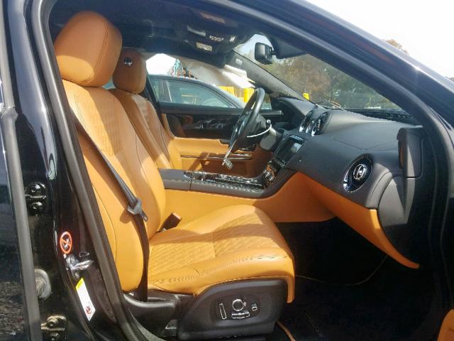 Photo 4 VIN: SAJWA2G72G8V92987 - JAGUAR XJL PORTFO 