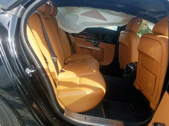 Photo 5 VIN: SAJWA2G72G8V92987 - JAGUAR XJL PORTFO 