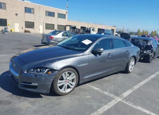 Photo 1 VIN: SAJWA2G72G8V96814 - JAGUAR XJ 