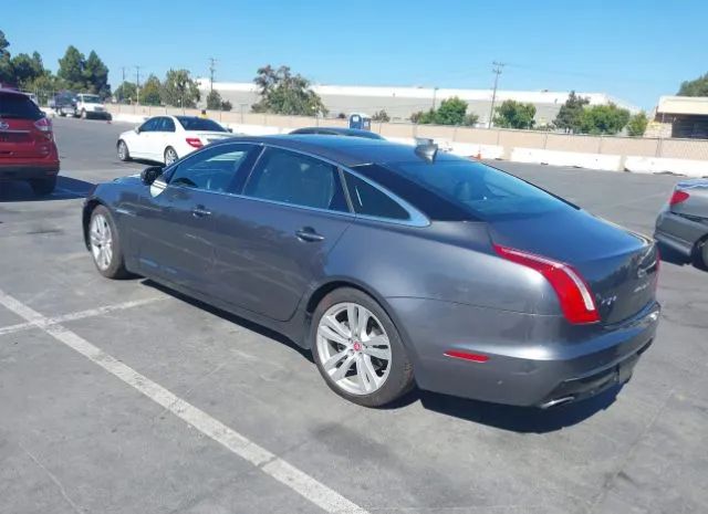 Photo 2 VIN: SAJWA2G72G8V96814 - JAGUAR XJ 