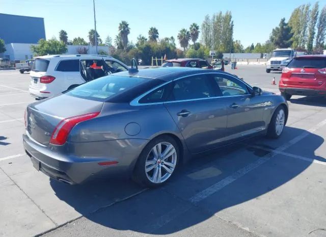 Photo 3 VIN: SAJWA2G72G8V96814 - JAGUAR XJ 