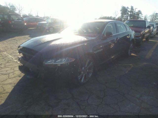 Photo 1 VIN: SAJWA2G73G8V92853 - JAGUAR XJ 