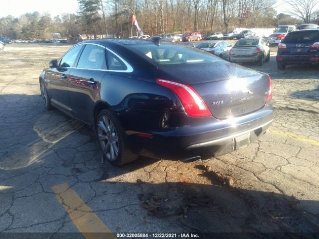 Photo 2 VIN: SAJWA2G73G8V92853 - JAGUAR XJ 