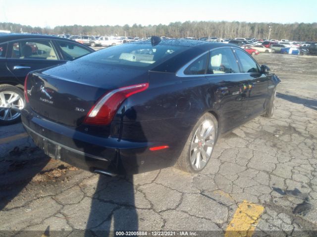 Photo 3 VIN: SAJWA2G73G8V92853 - JAGUAR XJ 