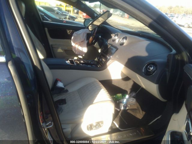 Photo 4 VIN: SAJWA2G73G8V92853 - JAGUAR XJ 