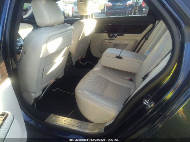 Photo 7 VIN: SAJWA2G73G8V92853 - JAGUAR XJ 