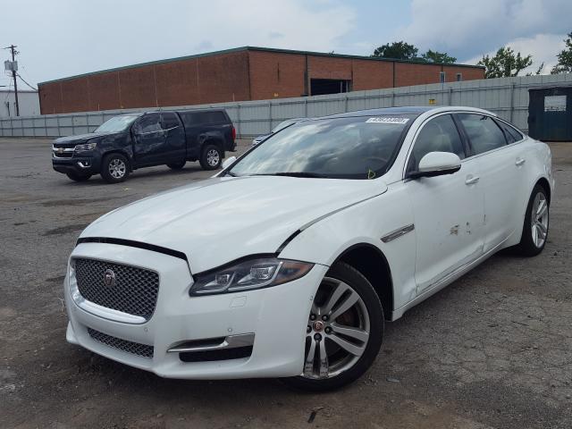 Photo 1 VIN: SAJWA2G73G8V93033 - JAGUAR XJL PORTFO 