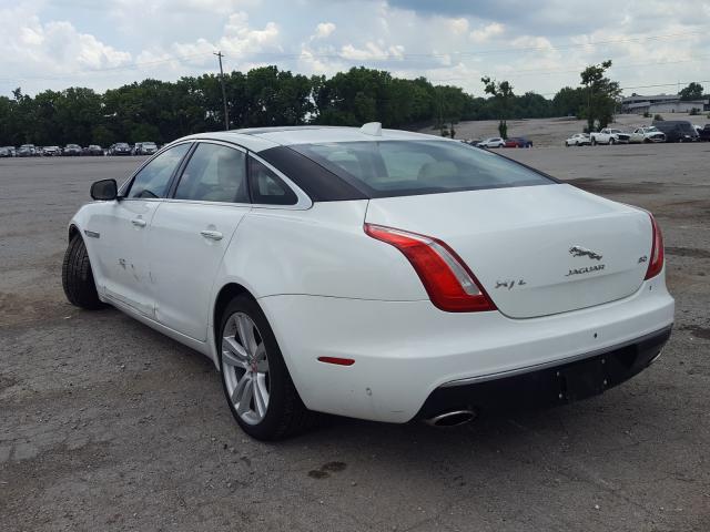 Photo 2 VIN: SAJWA2G73G8V93033 - JAGUAR XJL PORTFO 