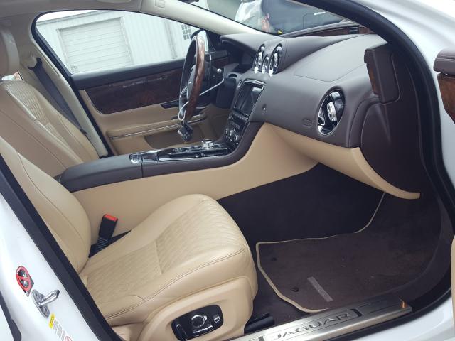 Photo 4 VIN: SAJWA2G73G8V93033 - JAGUAR XJL PORTFO 