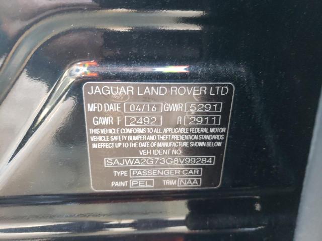 Photo 11 VIN: SAJWA2G73G8V99284 - JAGUAR XJ 