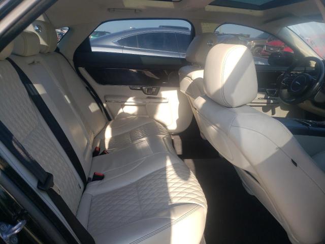 Photo 9 VIN: SAJWA2G73G8V99284 - JAGUAR XJ 