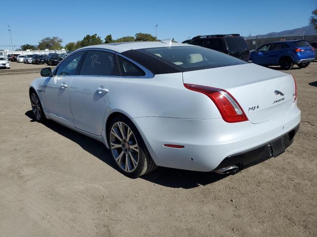 Photo 1 VIN: SAJWA2G73J8W16382 - JAGUAR XJL PORTFO 