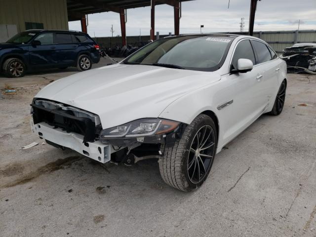 Photo 1 VIN: SAJWA2G74G8V99861 - JAGUAR XJL PORTFO 