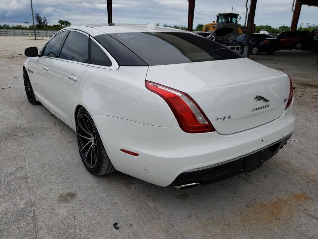 Photo 2 VIN: SAJWA2G74G8V99861 - JAGUAR XJL PORTFO 