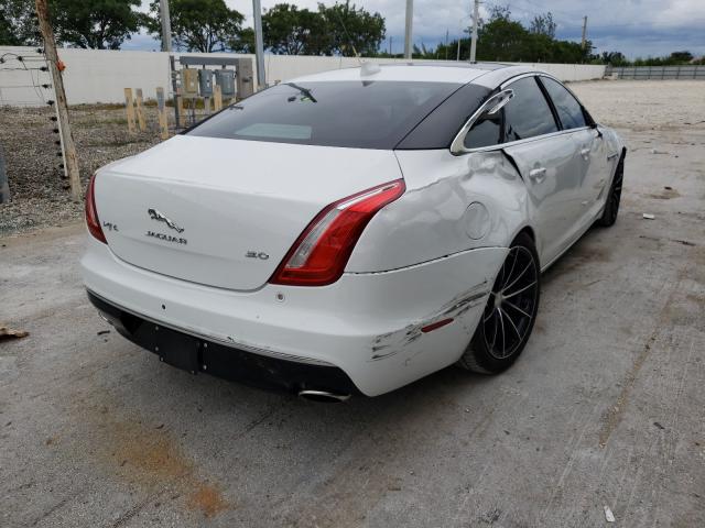 Photo 3 VIN: SAJWA2G74G8V99861 - JAGUAR XJL PORTFO 